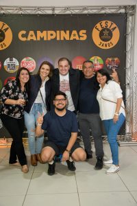Festa 3 Anos Cerveja Artesanal Cervejaria Campinas