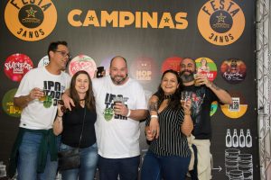 Festa 3 Anos Cerveja Artesanal Cervejaria Campinas
