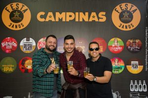 Festa 3 Anos Cerveja Artesanal Cervejaria Campinas