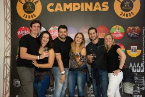 Festa 3 Anos Cerveja Artesanal Cervejaria Campinas
