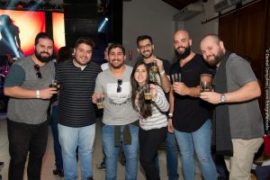 Festa 3 Anos Cerveja Artesanal Cervejaria Campinas