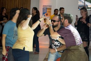 Festa 3 Anos Cerveja Artesanal Cervejaria Campinas