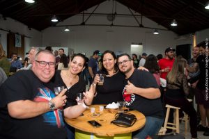 Festa 3 Anos Cerveja Artesanal Cervejaria Campinas