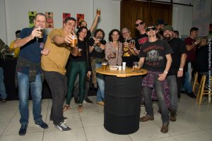 Festa 3 Anos Cerveja Artesanal Cervejaria Campinas