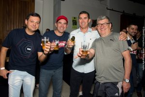Festa 3 Anos Cerveja Artesanal Cervejaria Campinas
