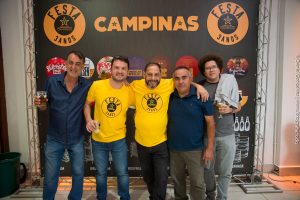 Festa 3 Anos Cerveja Artesanal Cervejaria Campinas