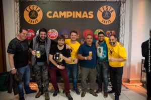 Festa 3 Anos Cerveja Artesanal Cervejaria Campinas