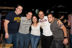 Festa 3 Anos Cerveja Artesanal Cervejaria Campinas