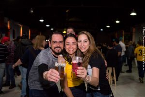 Festa 3 Anos Cerveja Artesanal Cervejaria Campinas