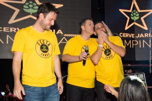 Festa 3 Anos Cerveja Artesanal Cervejaria Campinas
