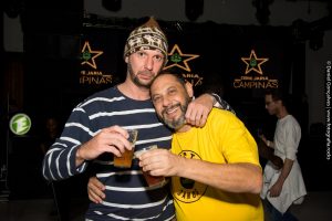 Festa 3 Anos Cerveja Artesanal Cervejaria Campinas