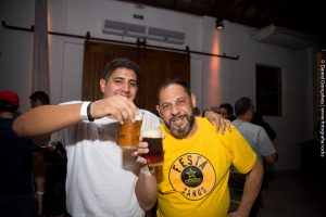 Festa 3 Anos Cerveja Artesanal Cervejaria Campinas