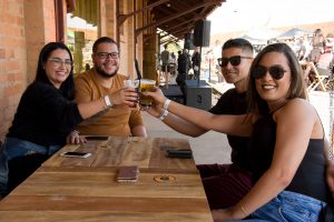 Festa 3 Anos Cerveja Artesanal Cervejaria Campinas