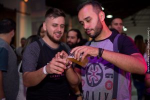 Festa 3 Anos Cerveja Artesanal Cervejaria Campinas