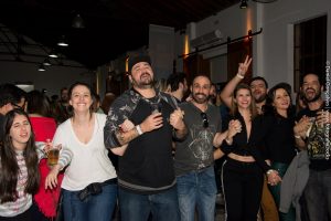 Festa 3 Anos Cerveja Artesanal Cervejaria Campinas