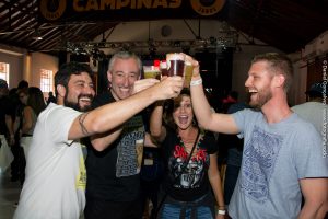 Festa 3 Anos Cerveja Artesanal Cervejaria Campinas