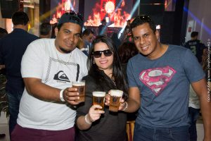 Festa 3 Anos Cerveja Artesanal Cervejaria Campinas