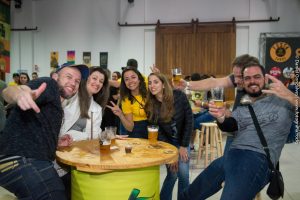 Festa 3 Anos Cerveja Artesanal Cervejaria Campinas