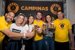 Festa 3 Anos Cerveja Artesanal Cervejaria Campinas
