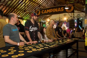 Festa 3 Anos Cerveja Artesanal Cervejaria Campinas