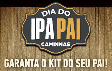 Kit Dia dos Pais Cervejaria Campinas