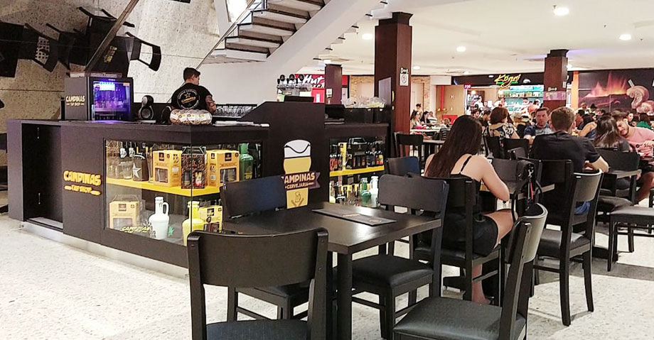CAMPINAS Tap Shop: o chopp no shopping que vai conquistar a cidade!