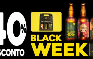 black week 2019 cerveja artesanal