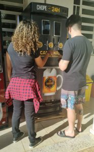 maquina de chopp cerveja artesanal cervejaria campinas