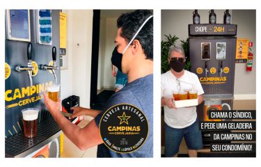 maquina de chopp cerveja artesanal cervejaria campinas
