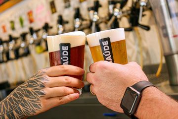 Teor alcóolico da cerveja artesanal