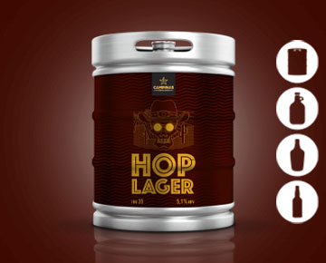 American HOP LAGER