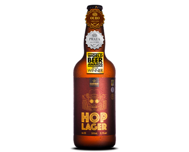 Hop Lager CC