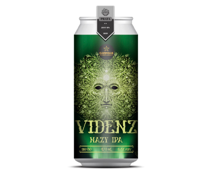 Videnz Hazy IPA CC