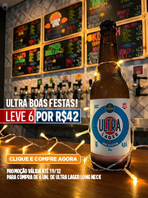 Ultra Boas Festas! Ultra Boas Festas!