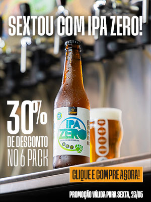 Promoção IPA Zero!
